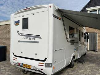 Nederland MC LOUIS NESS 75 2016 in nw st zeer luxe en ruim uitgevoerd