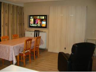 Belgie vakantie-appartement te huur weekend 22-25 november zeezicht WiFi