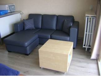 Belgie 38,75 euro/nacht appartement zeezicht midweek 25-29 november Nieu