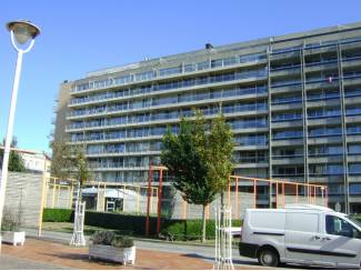 Belgie zeezicht weekend 13 tot 16 juni appartement te huur Nieuwpoort-Ba