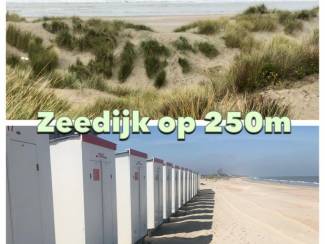 Belgie Oostduinkerke grens Nieuwpoort villa Duinenhuis dijk 200m 5-7 prs